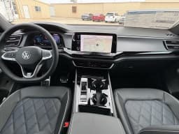 Volkswagen Atlas Cross Sport 2.0T SEL Premium R-Line 4MOTION 2026 — side view