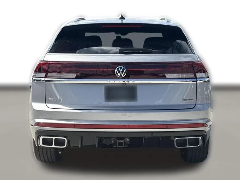 Volkswagen Atlas Cross Sport 2.0T SEL Premium R-Line 4MOTION 2026 — side view