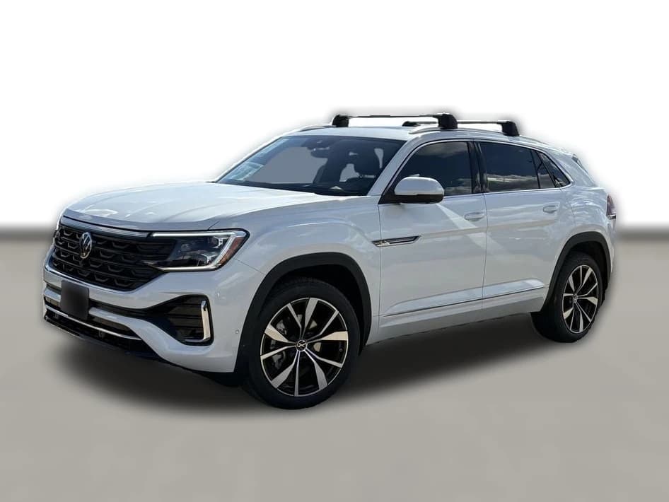 Volkswagen Atlas Cross Sport 2.0T SEL Premium R-Line 4MOTION 2026 — side view