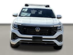Volkswagen Atlas Cross Sport 2.0T SEL Premium R-Line 4MOTION 2026 — side view