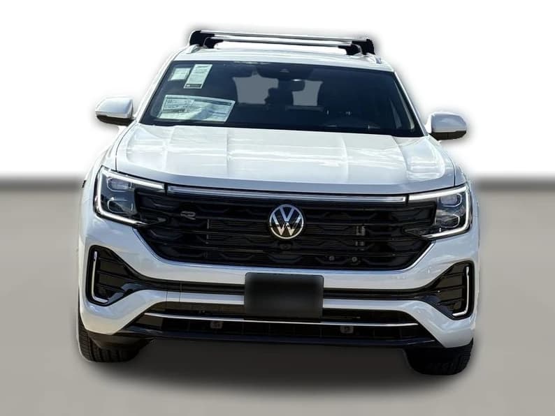 Volkswagen Atlas Cross Sport 2.0T SEL Premium R-Line 4MOTION 2026 — side view