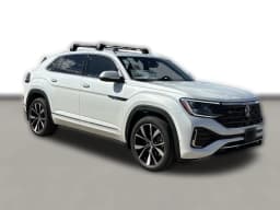 Volkswagen Atlas Cross Sport 2.0T SEL Premium R-Line 4MOTION 2026 — side view