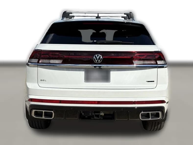 Volkswagen Atlas Cross Sport 2.0T SEL Premium R-Line 4MOTION 2026 — side view