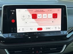 Volkswagen Atlas Cross Sport 2.0T SEL Premium R-Line 4MOTION 2026 — side view