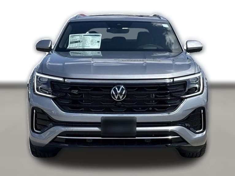 Volkswagen Atlas Cross Sport 2.0T SEL Premium R-Line 4MOTION 2026 — side view