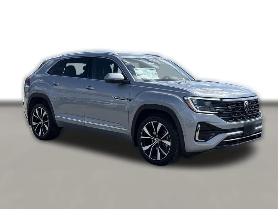 Volkswagen Atlas Cross Sport 2.0T SEL Premium R-Line 4MOTION 2026 — side view