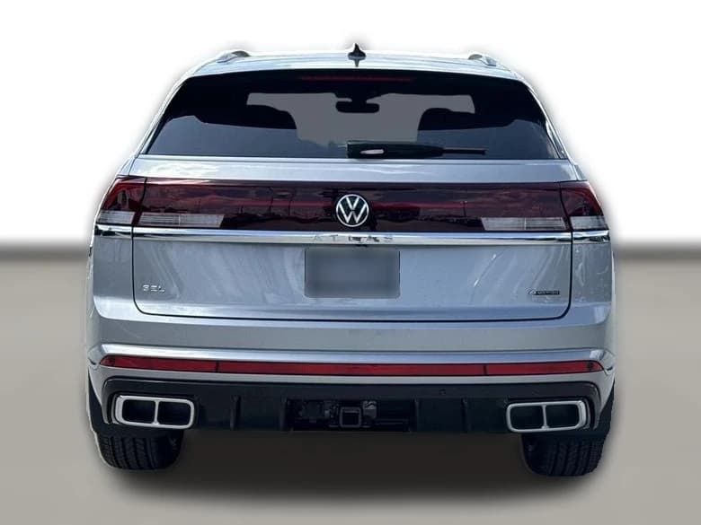 Volkswagen Atlas Cross Sport 2.0T SEL Premium R-Line 4MOTION 2026 — side view