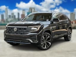 Volkswagen Atlas Cross Sport 2.0T SEL Premium R-Line 4MOTION 2026 — side view