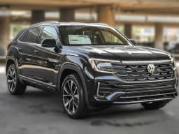 Volkswagen Atlas Cross Sport 2.0T SEL Premium R-Line 4MOTION 2026 — side view