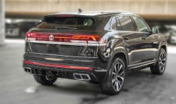 Volkswagen Atlas Cross Sport 2.0T SEL Premium R-Line 4MOTION 2026 — side view