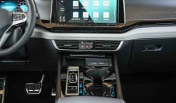 Volkswagen Atlas Cross Sport 2.0T SEL Premium R-Line 4MOTION 2026 — side view