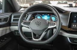 Volkswagen Atlas Cross Sport 2.0T SEL Premium R-Line 4MOTION 2026 — side view