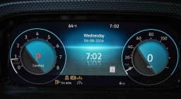 Volkswagen Atlas Cross Sport 2.0T SEL Premium R-Line 4MOTION 2026 — side view