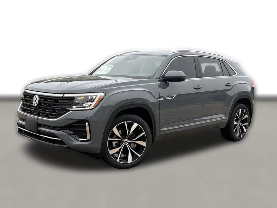 Volkswagen Atlas Cross Sport 2.0T SEL Premium R-Line 4MOTION 2026 — side view