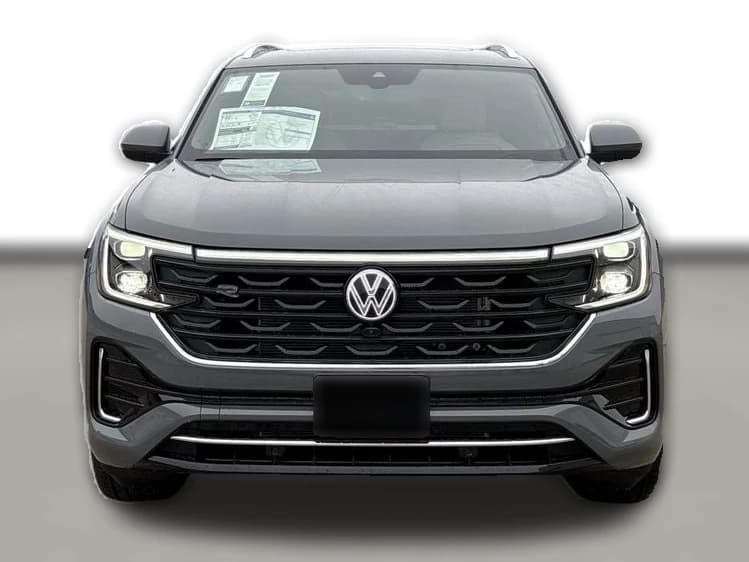 Volkswagen Atlas Cross Sport 2.0T SEL Premium R-Line 4MOTION 2026 — side view