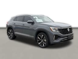 Volkswagen Atlas Cross Sport 2.0T SEL Premium R-Line 4MOTION 2026 — side view
