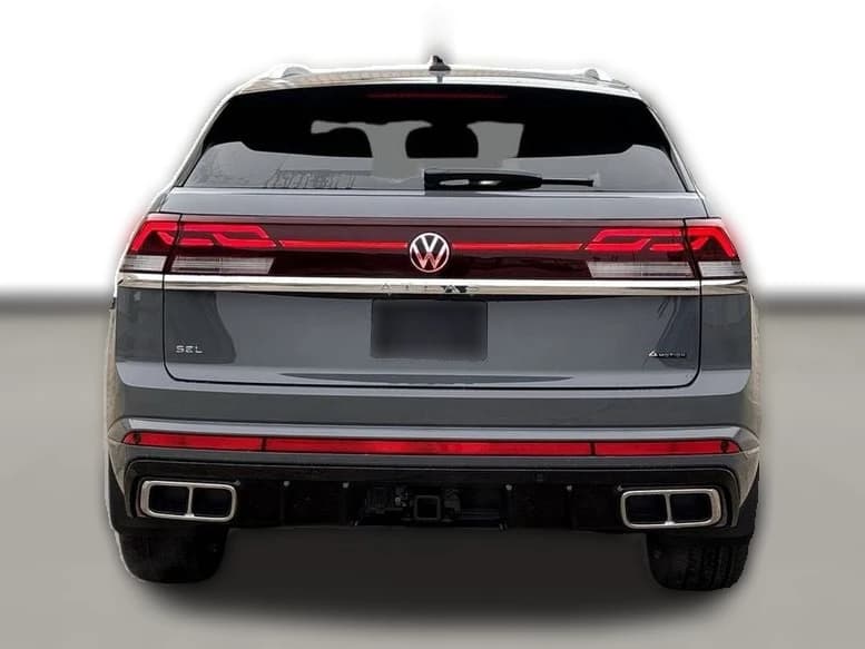 Volkswagen Atlas Cross Sport 2.0T SEL Premium R-Line 4MOTION 2026 — side view