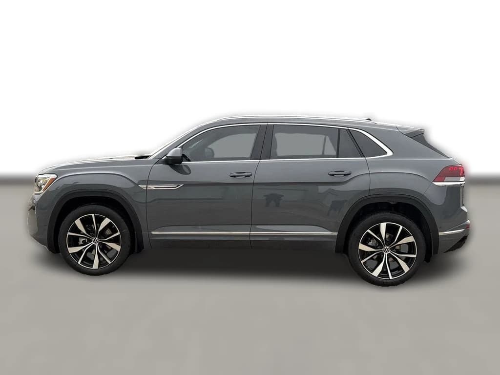 Volkswagen Atlas Cross Sport 2.0T SEL Premium R-Line 4MOTION 2026 — side view
