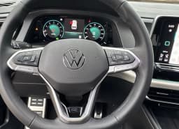 Volkswagen Atlas Cross Sport 2.0T SEL Premium R-Line 4MOTION 2026 — side view