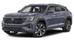 Volkswagen Atlas Cross Sport 2.0T SEL Premium R-Line 4MOTION 2026 — side view