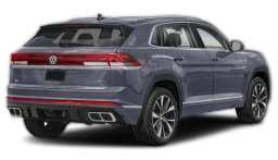 Volkswagen Atlas Cross Sport 2.0T SEL Premium R-Line 4MOTION 2026 — side view