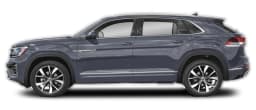 Volkswagen Atlas Cross Sport 2.0T SEL Premium R-Line 4MOTION 2026 — side view