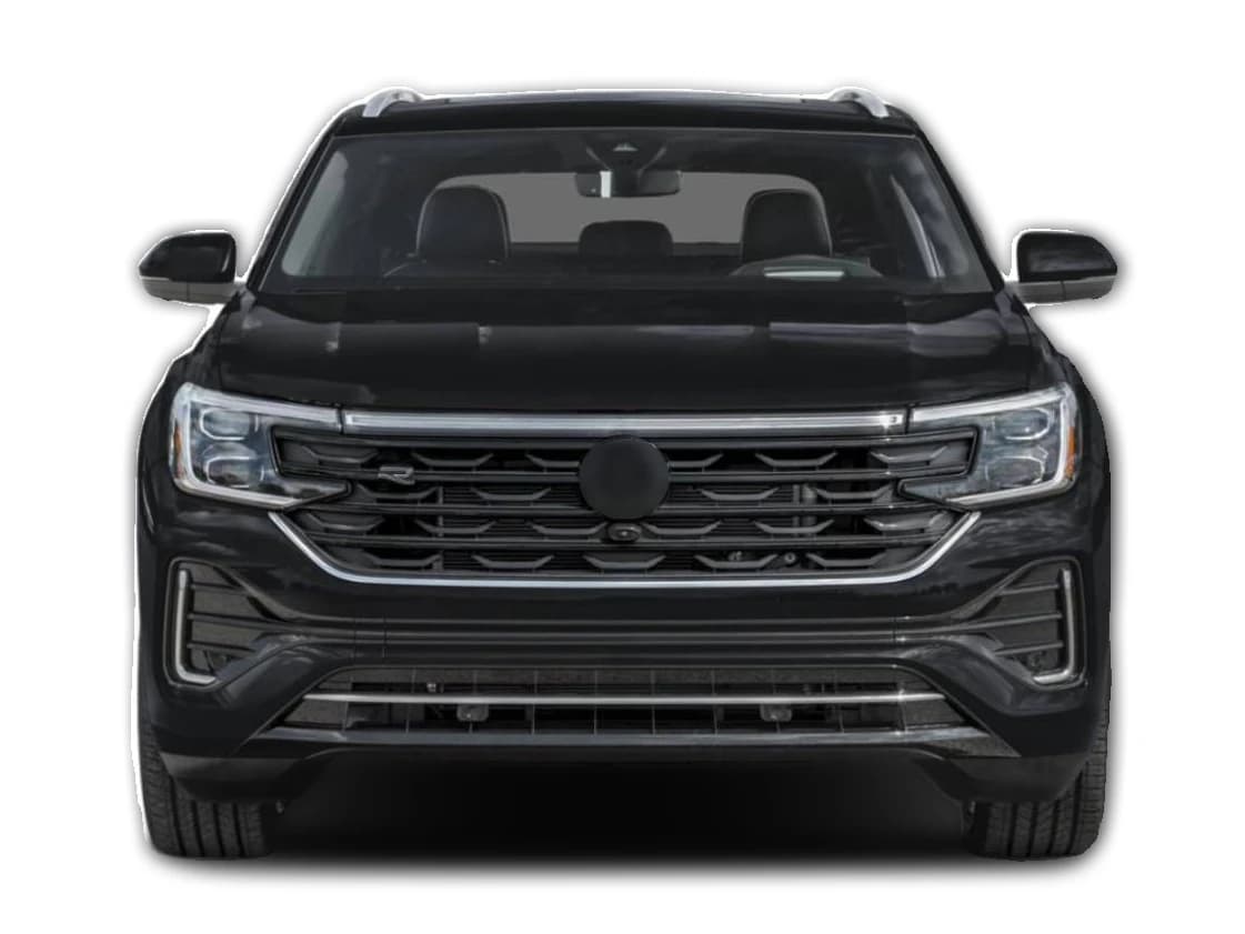 Volkswagen Atlas Cross Sport 2.0T SEL Premium R-Line 4MOTION 2026 — side view