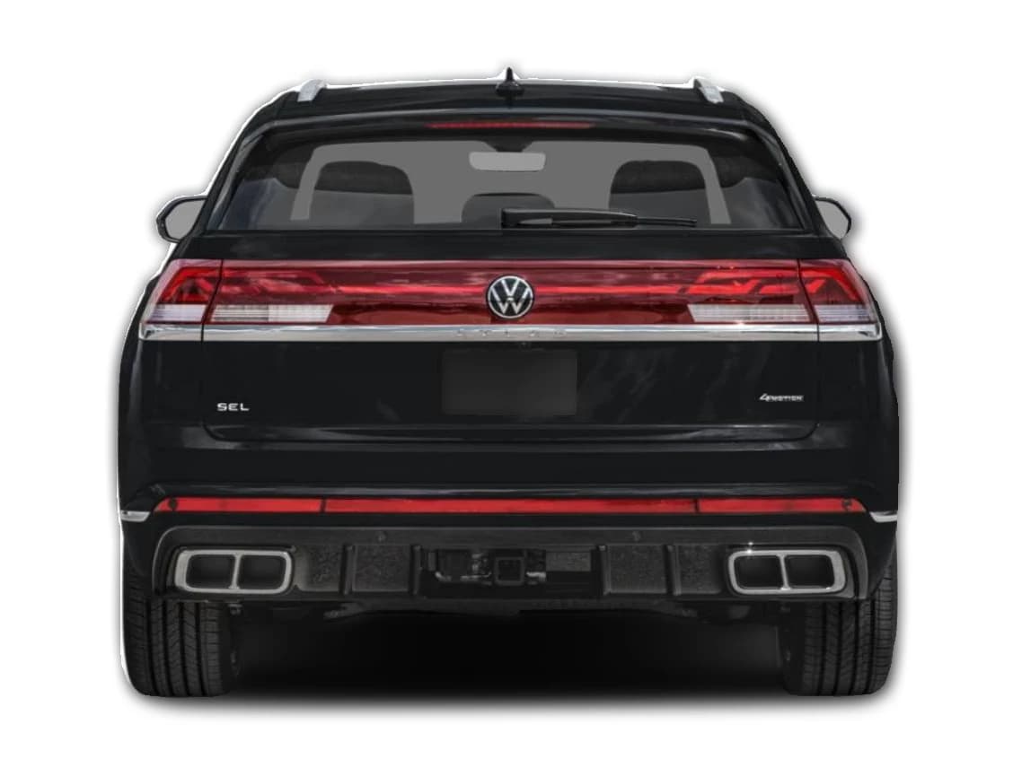 Volkswagen Atlas Cross Sport 2.0T SEL Premium R-Line 4MOTION 2026 — side view