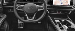 Volkswagen Atlas Cross Sport 2.0T SEL Premium R-Line 4MOTION 2026 — side view