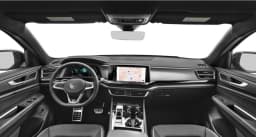 Volkswagen Atlas Cross Sport 2.0T SEL Premium R-Line 4MOTION 2026 — side view