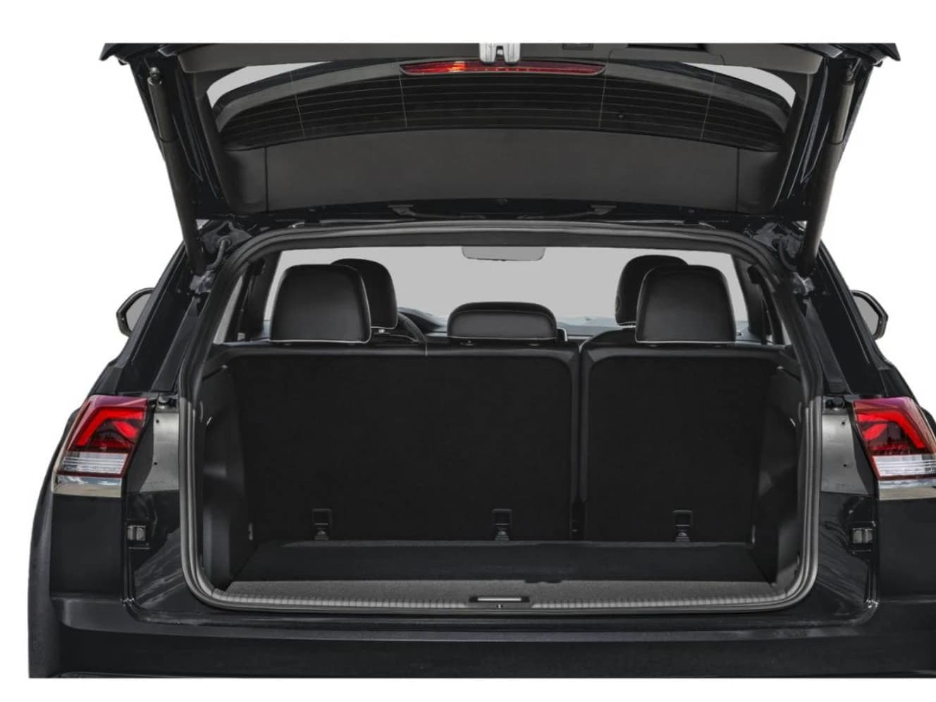 Volkswagen Atlas Cross Sport 2.0T SEL Premium R-Line 4MOTION 2026 — side view
