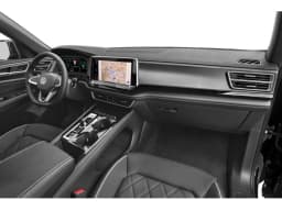 Volkswagen Atlas Cross Sport 2.0T SEL Premium R-Line 4MOTION 2026 — side view