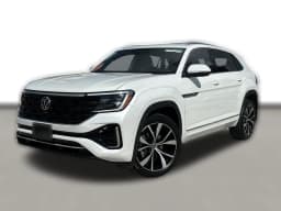 Volkswagen Atlas Cross Sport 2.0T SEL Premium R-Line 4MOTION 2026 — side view