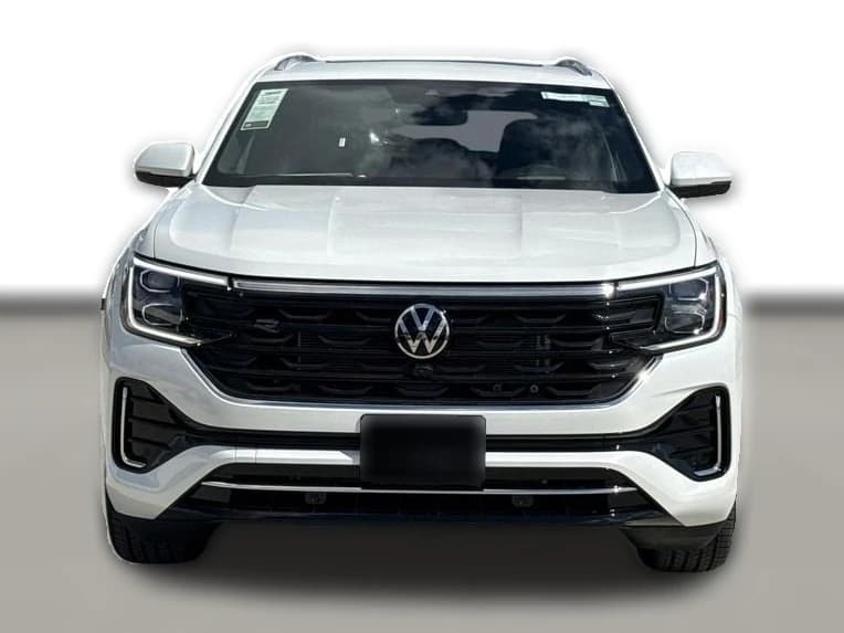 Volkswagen Atlas Cross Sport 2.0T SEL Premium R-Line 4MOTION 2026 — side view