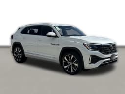 Volkswagen Atlas Cross Sport 2.0T SEL Premium R-Line 4MOTION 2026 — side view