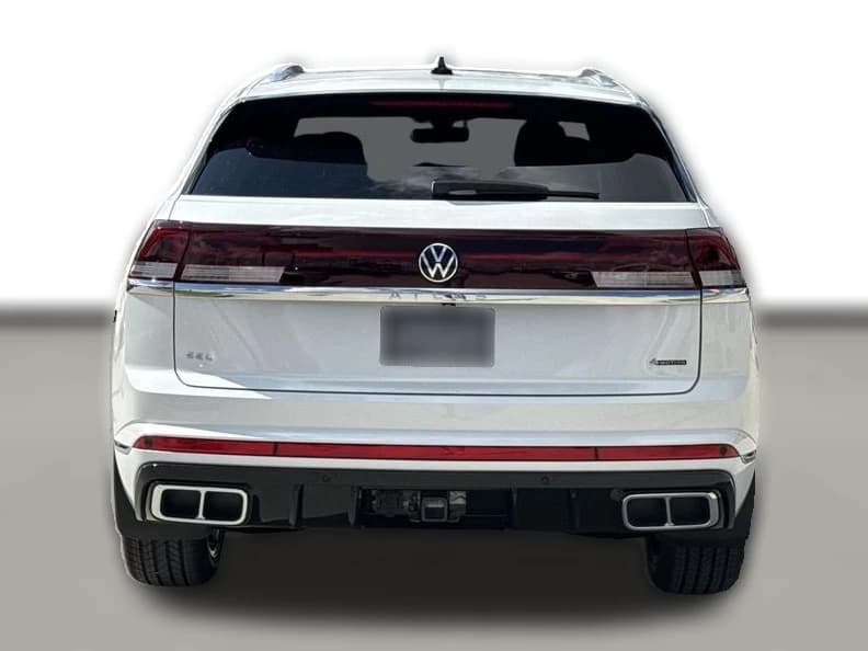 Volkswagen Atlas Cross Sport 2.0T SEL Premium R-Line 4MOTION 2026 — side view