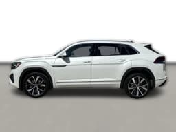 Volkswagen Atlas Cross Sport 2.0T SEL Premium R-Line 4MOTION 2026 — side view