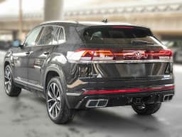 Volkswagen Atlas Cross Sport 2.0T SEL Premium R-Line 4MOTION 2026 — side view