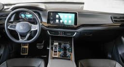 Volkswagen Atlas Cross Sport 2.0T SEL Premium R-Line 4MOTION 2026 — side view