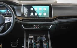 Volkswagen Atlas Cross Sport 2.0T SEL Premium R-Line 4MOTION 2026 — side view