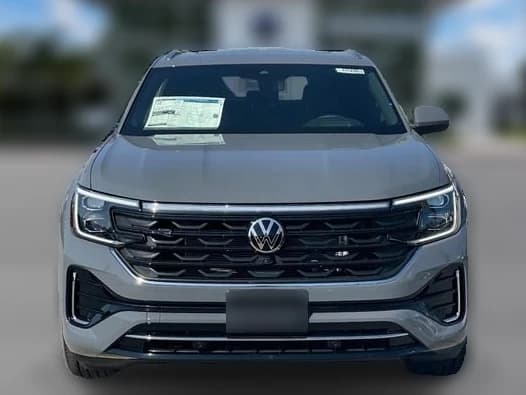 Volkswagen Atlas Cross Sport 2.0T SEL Premium R-Line 4MOTION 2026 — side view