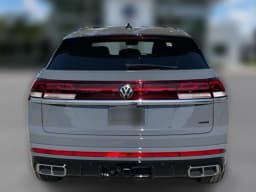 Volkswagen Atlas Cross Sport 2.0T SEL Premium R-Line 4MOTION 2026 — side view