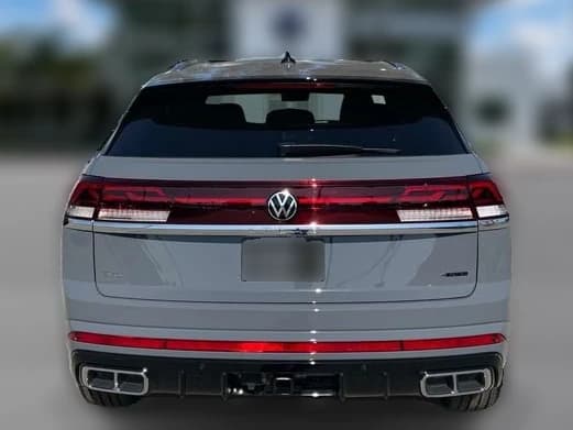 Volkswagen Atlas Cross Sport 2.0T SEL Premium R-Line 4MOTION 2026 — side view