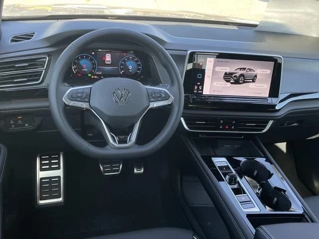 Volkswagen Atlas Cross Sport 2.0T SEL Premium R-Line 4MOTION 2026 — side view