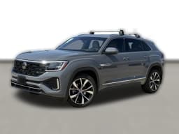 Volkswagen Atlas Cross Sport 2.0T SEL Premium R-Line 4MOTION 2026 — side view