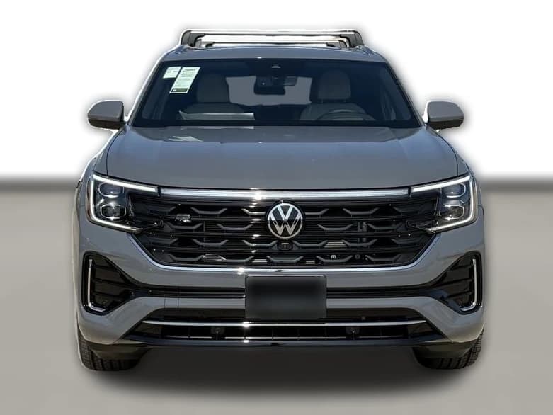 Volkswagen Atlas Cross Sport 2.0T SEL Premium R-Line 4MOTION 2026 — side view