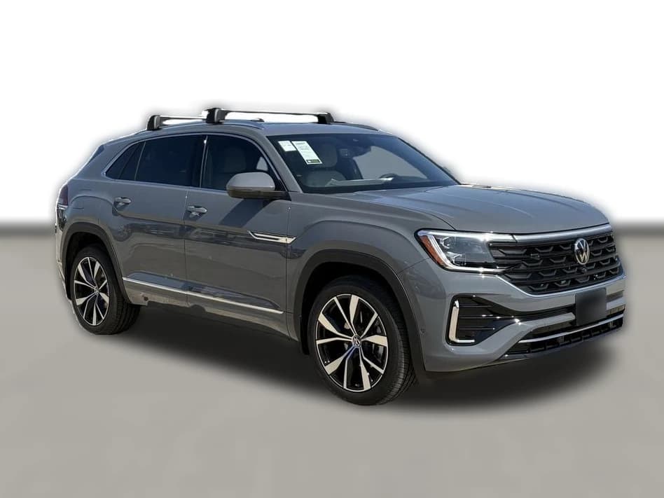 Volkswagen Atlas Cross Sport 2.0T SEL Premium R-Line 4MOTION 2026 — side view