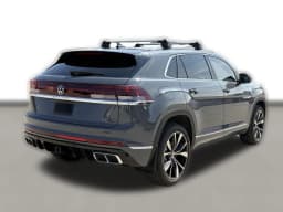 Volkswagen Atlas Cross Sport 2.0T SEL Premium R-Line 4MOTION 2026 — side view