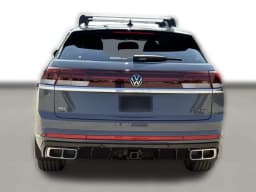 Volkswagen Atlas Cross Sport 2.0T SEL Premium R-Line 4MOTION 2026 — side view