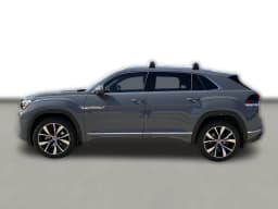 Volkswagen Atlas Cross Sport 2.0T SEL Premium R-Line 4MOTION 2026 — side view